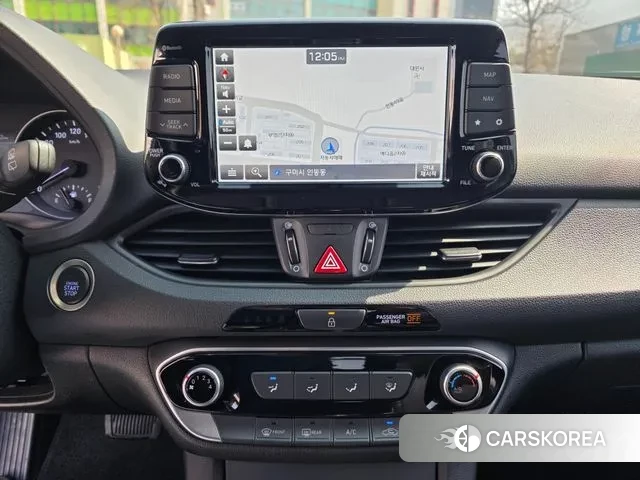 Hyundai i30 (PD) 2018 Белый из Кореи, фото 6