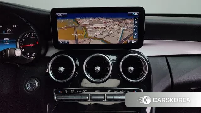 Mercedes-Benz C-Class W205 2020 Синий из Кореи, фото 6