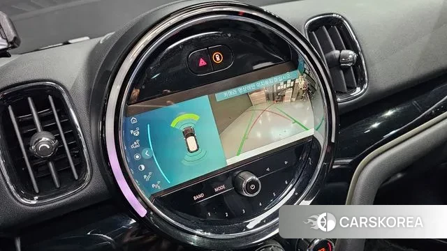 Mini Cooper Countryman 2024 Белый из Кореи, фото 6