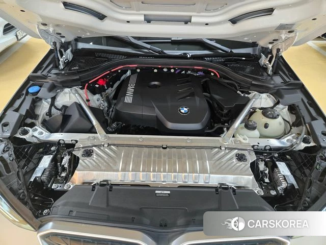 BMW X3 (G45) 2025 Белый из Кореи, фото 6