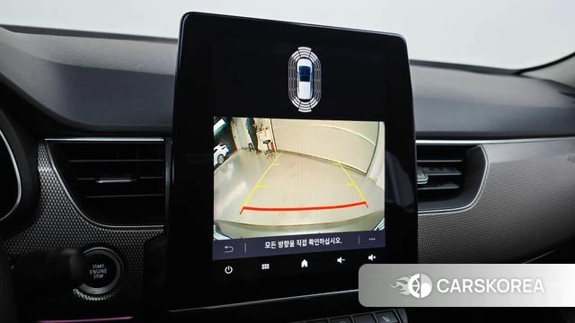 Renault Korea (Samsung) XM3 2023 Белый из Кореи, фото 6
