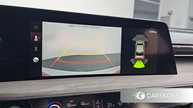 Kia K8 Hybrid 2024 Белый из Кореи, фото 6