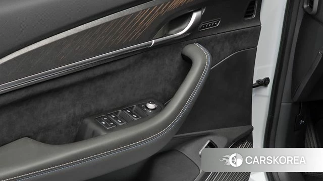 Renault Korea (Samsung) Grand Coleos 2024 Белый из Кореи, фото 6