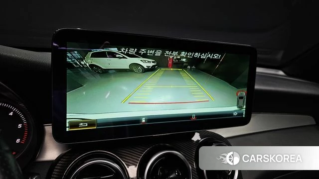 Mercedes-Benz GLC-Class X253 2018 Белый из Кореи, фото 6