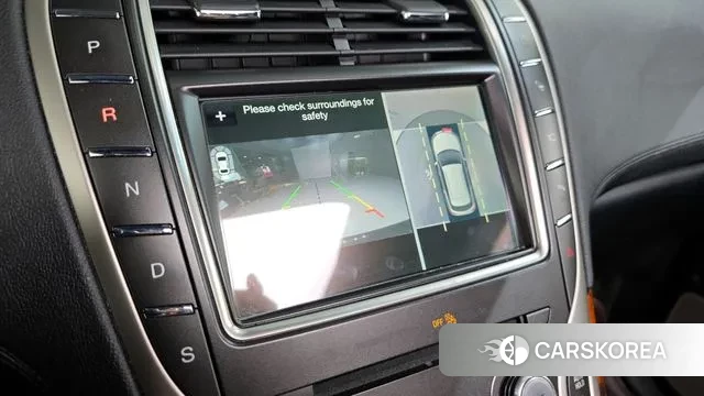 Lincoln Nautilus First generation 2019 Черный из Кореи, фото 6