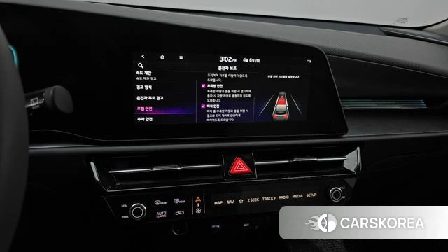 Kia Di Ol Nu Niro 2025 Белый из Кореи, фото 6