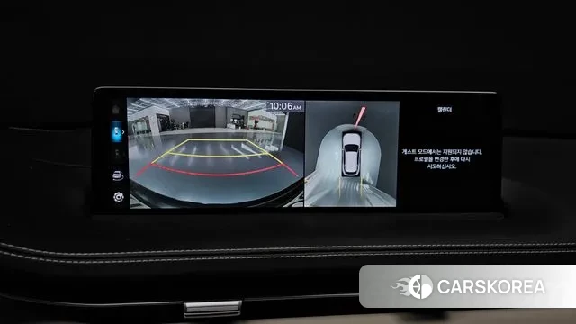 Genesis GV70 2021 Белый из Кореи, фото 6