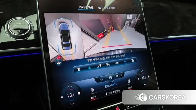 Mercedes-Benz S-Class W223 2022 Черный из Кореи, фото 6