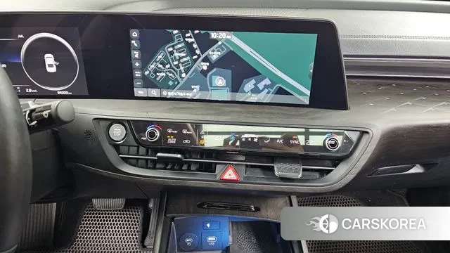 Kia K8 2022 Черный из Кореи, фото 6