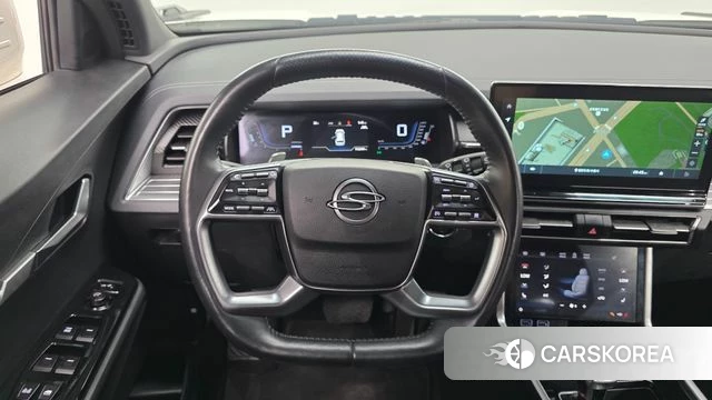 Ssangyong Torres 2022 Белый из Кореи, фото 6