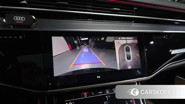 Audi A8 (D5) 2021 Черный из Кореи, фото 6