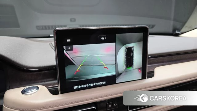 Lincoln Aviator 2nd generation 2021 Серебристо-серый из Кореи, фото 6