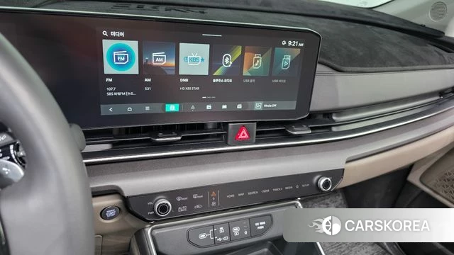 Kia The New Carnival 4th Generation 2024 Белый из Кореи, фото 6