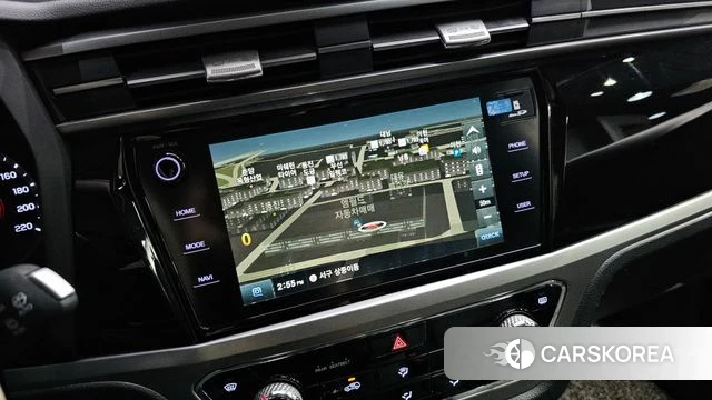 Ssangyong Beautiful Korando 2020 Белый из Кореи, фото 6