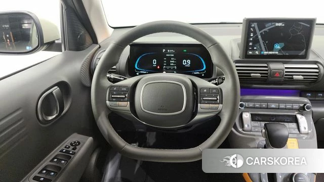 Hyundai Casper 2024 Светло-зеленый из Кореи, фото 6