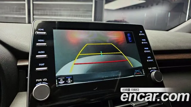 Toyota Avalon 5th Generation 2021 Синий из Кореи, фото 6