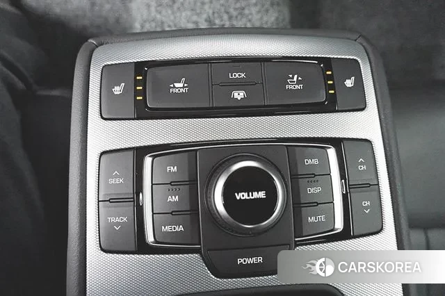 Genesis G80 2019 Черный из Кореи, фото 6