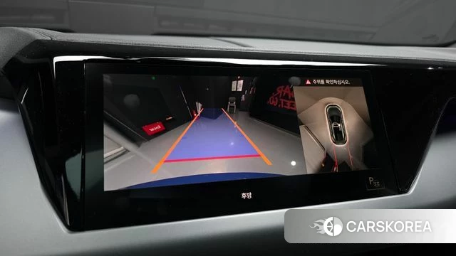 Audi e-Tron GT 2021 Синий из Кореи, фото 6