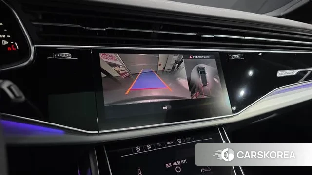 Audi Q7 (4M) 2025 Серый из Кореи, фото 6