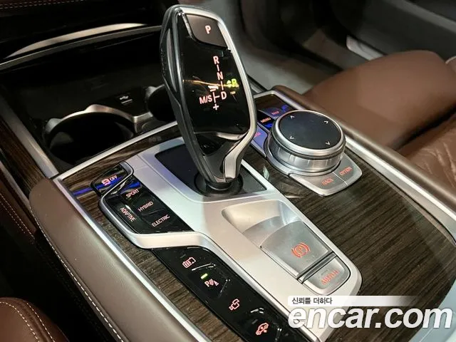 BMW 7 Series (G11) id 2709455 из Кореи 6