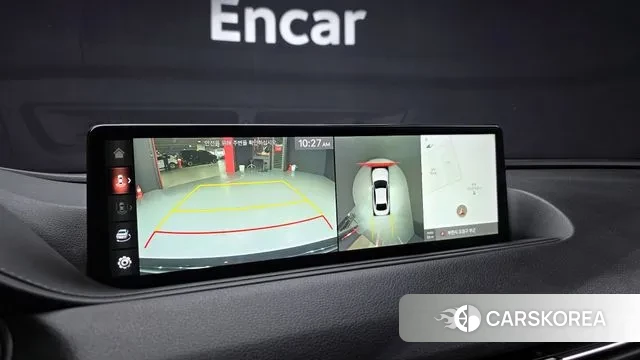 Genesis G80 (RG3) 2021 Черный из Кореи, фото 6