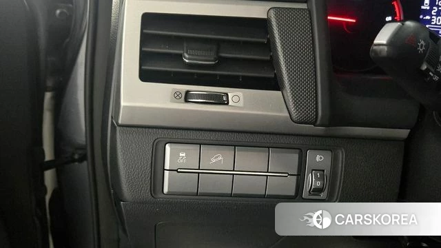 Ssangyong Rexton Sports 2018 Серый из Кореи, фото 6