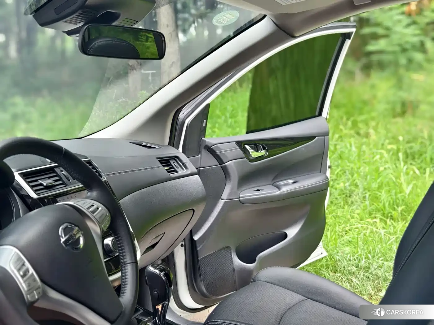 Nissan Tiida 2020 Белый из Китая, фото 6