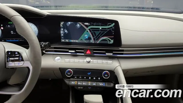 Hyundai The New Avante (CN7) id 2678852 из Кореи 6