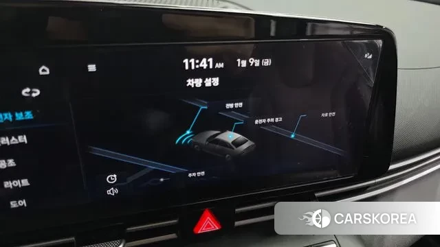 Hyundai Avante (CN7) 2022 Белый из Кореи, фото 6