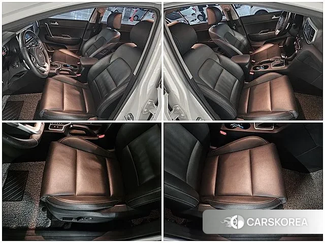 Kia Sportage The Bold 2020 Белый из Кореи, фото 6