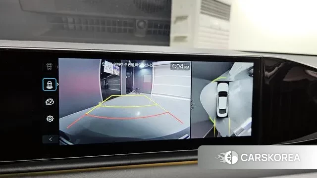 Hyundai Grandeur (GN7) 2023 Синий из Кореи, фото 6