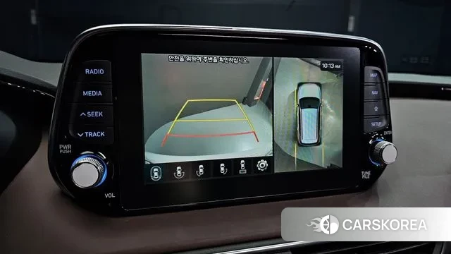 Hyundai Santa Fe TM 2018 Белый из Кореи, фото 6