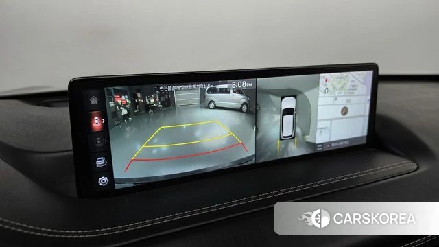 Genesis GV80 2020 Серый из Кореи, фото 6