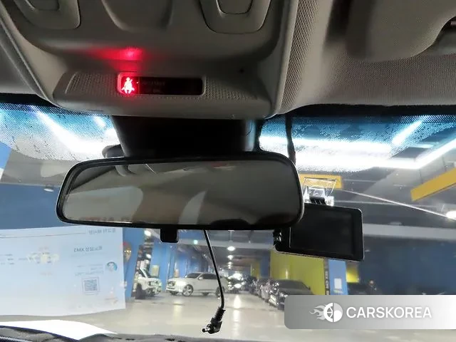 Renault Korea (Samsung) XM3 2020 Синий из Кореи, фото 6