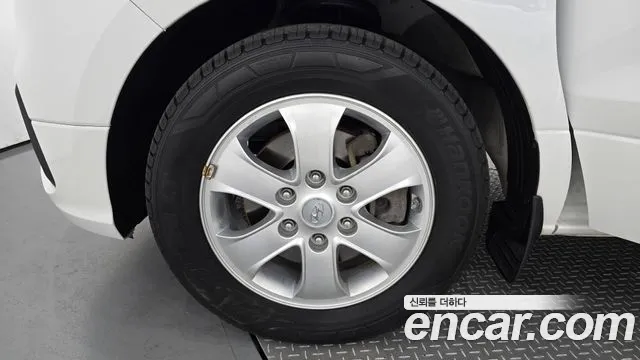 Hyundai The New Grand Starex id 2636430 из Кореи 6
