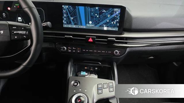 Kia The New Sportage 5th Generation 2025 Белый из Кореи, фото 6