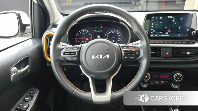 Kia Morning Urban (JA) 2022 Жемчужный цвет из Кореи, фото 6