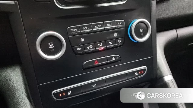 Renault Korea (Samsung) The New QM6 2021 Белый из Кореи, фото 6