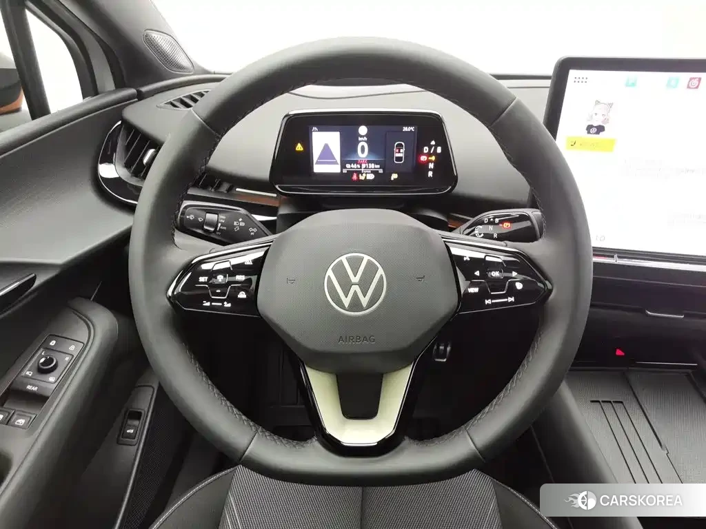 Volkswagen ID. UNYX 2025 Yellow/orange из Китая, фото 6