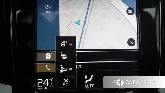 Volvo V60 Cross-Country 2nd Generation 2019 Песочный из Кореи, фото 6