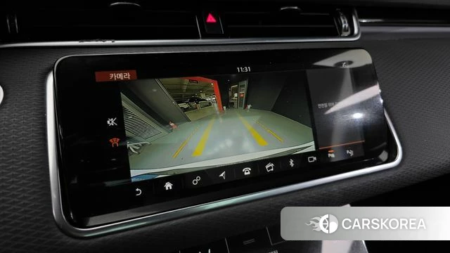 Land Rover Range Rover Evoque 2nd Generation 2020 Белый из Кореи, фото 6