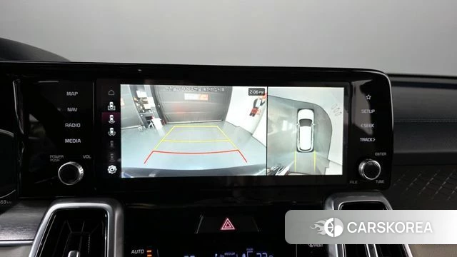 Kia Sorento 4th Generation 2021 Серый из Кореи, фото 6