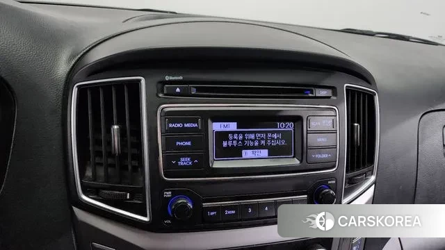 Hyundai The New Grand Starex 2018 Серебряный из Кореи, фото 6