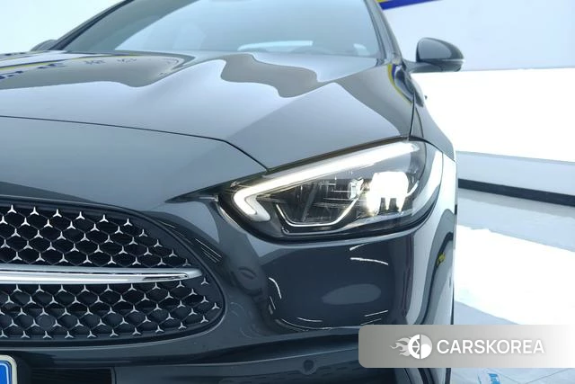 Mercedes-Benz Class C 2023 Темно-серый из Китая, фото 6