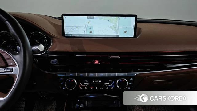 Genesis G80 (RG3) 2020 Серый из Кореи, фото 6