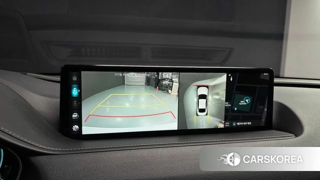 Genesis G80 (RG3) 2023 Белый из Кореи, фото 6