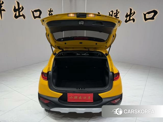 Kia Yi Ran 2022 Желтый из Китая, фото 6
