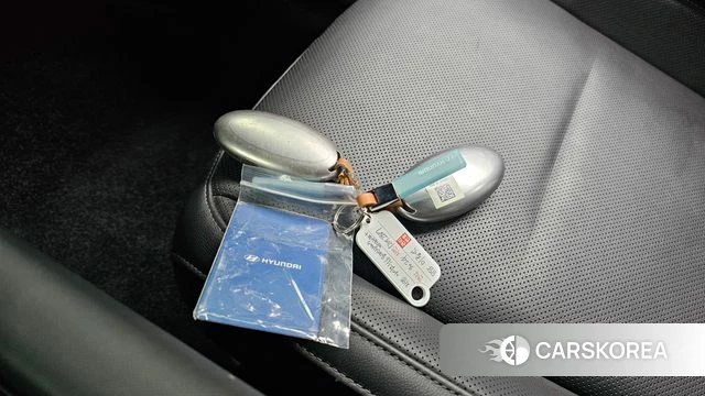 Hyundai Ionic 6 2023 Черный из Кореи, фото 6