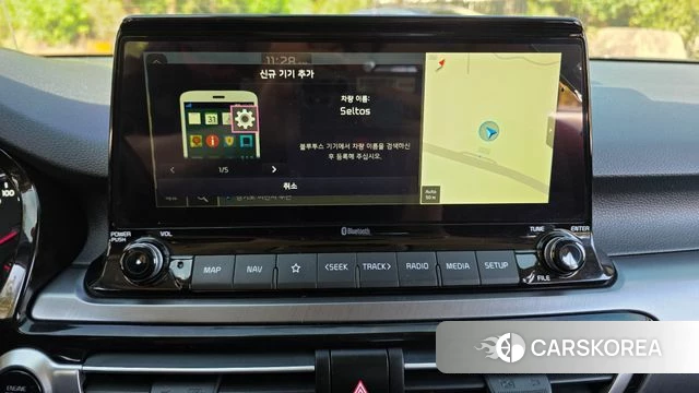 Kia Seltos 2020 Серый из Кореи, фото 6