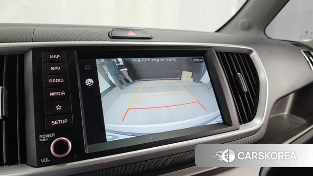 Kia The New Ray 2021 Жемчужный цвет из Кореи, фото 6